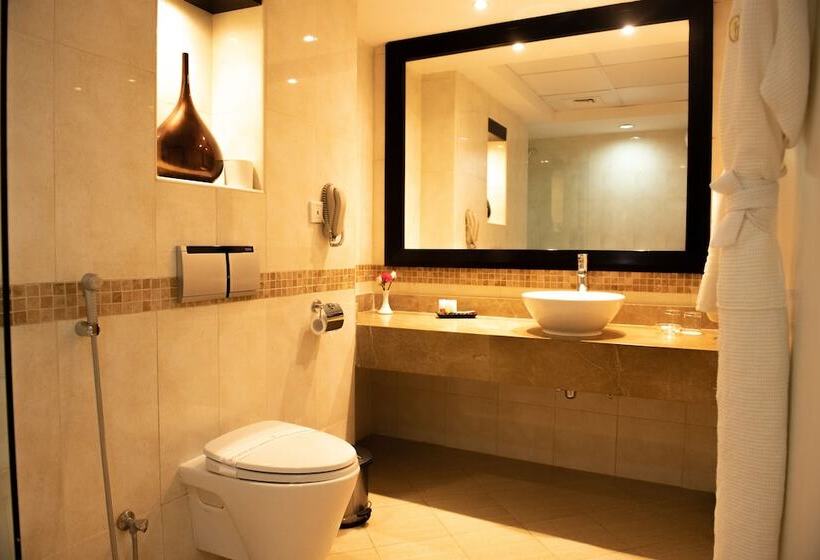 Люкс Повышенной Комфортности, Grandeur Hotel Al Barsha