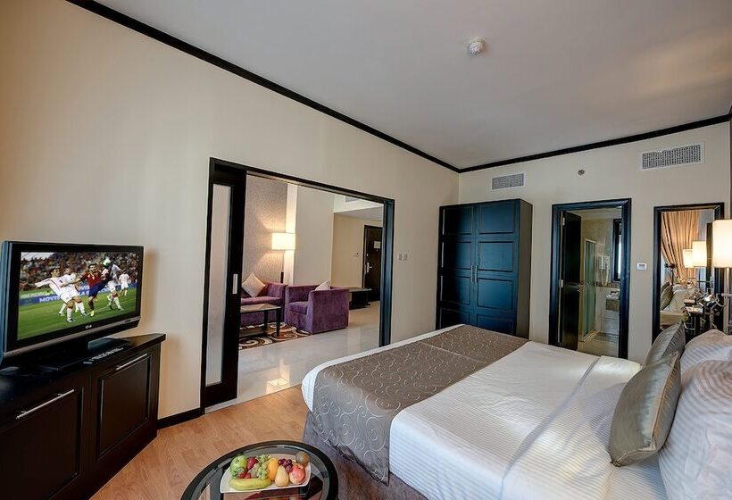 سوییت لوکس, Grandeur Hotel Al Barsha