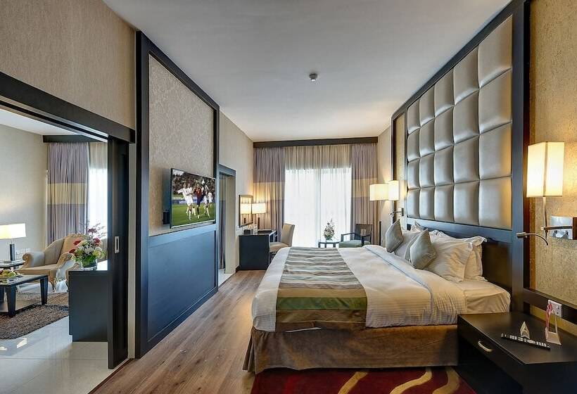 Люкс Повышенной Комфортности, Grandeur Hotel Al Barsha