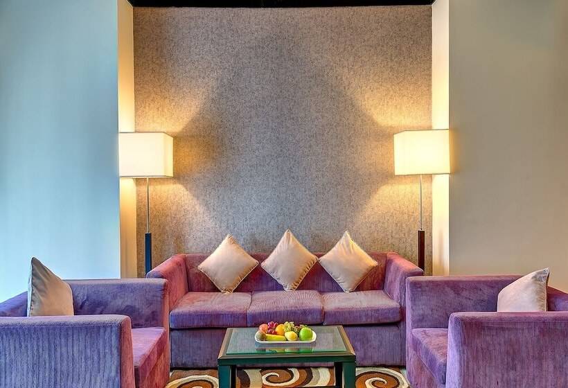 Люкс Повышенной Комфортности, Grandeur Hotel Al Barsha