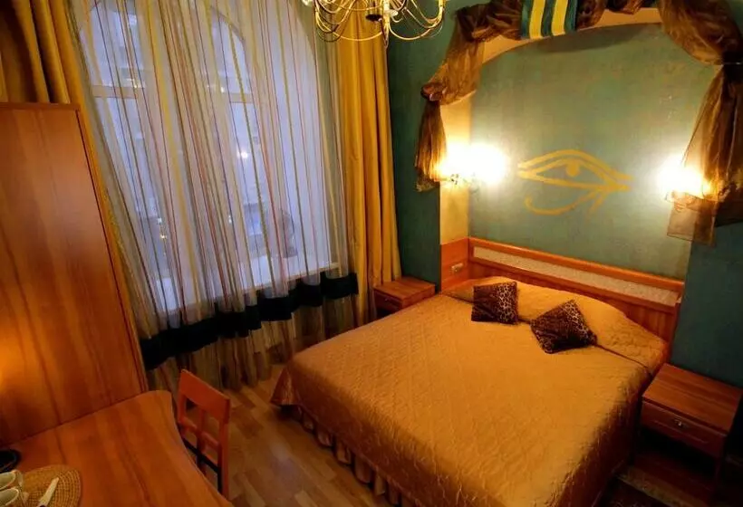 Standard-huone, Art House Rooms
