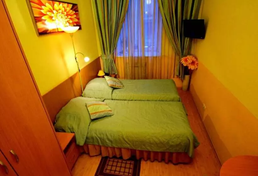 Standard-huone, Art House Rooms