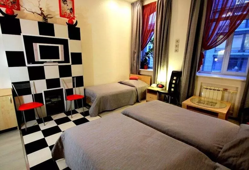 Superior-huone, Art House Rooms