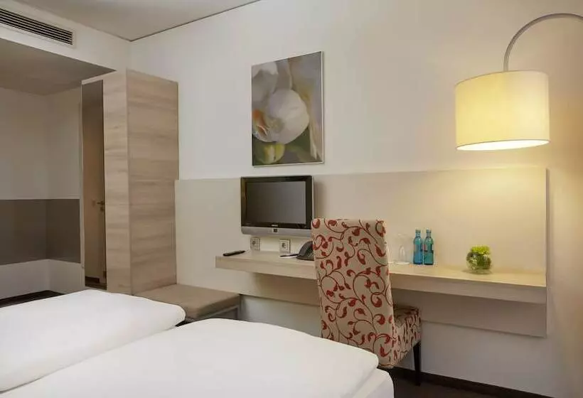 コンフォートルーム, H+ Hotel München