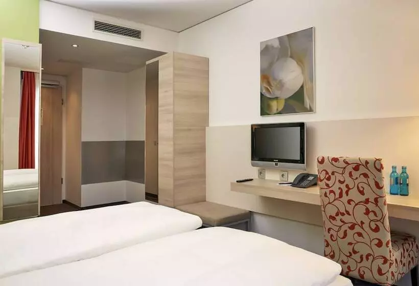 コンフォートルーム, H+ Hotel München