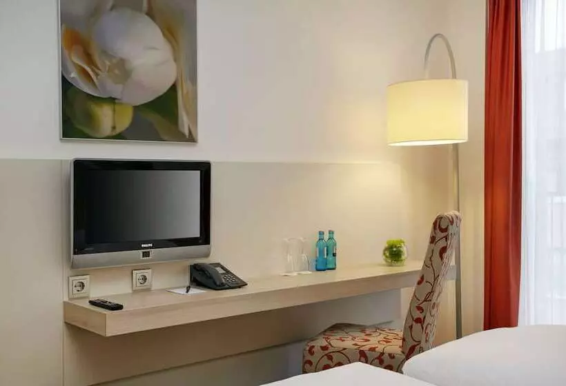 コンフォートルーム, H+ Hotel München