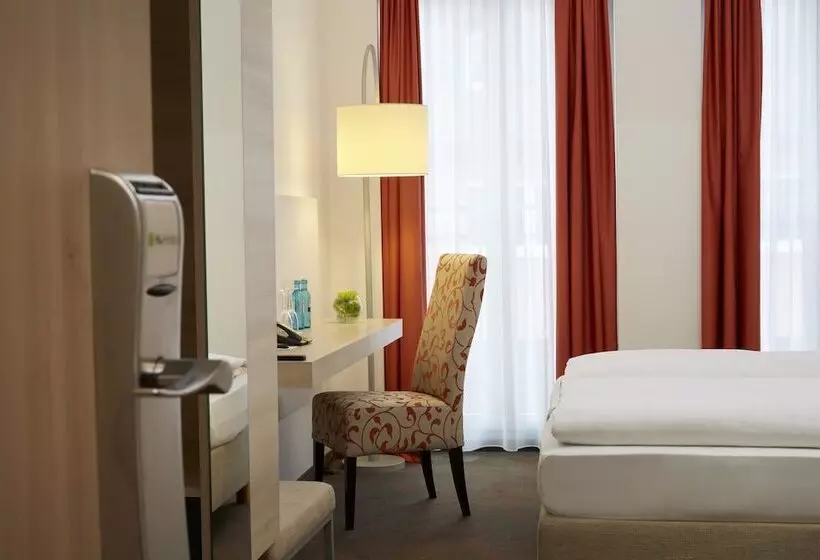 コンフォートルーム, H+ Hotel München