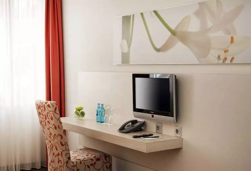 スーペリアールーム, H+ Hotel München