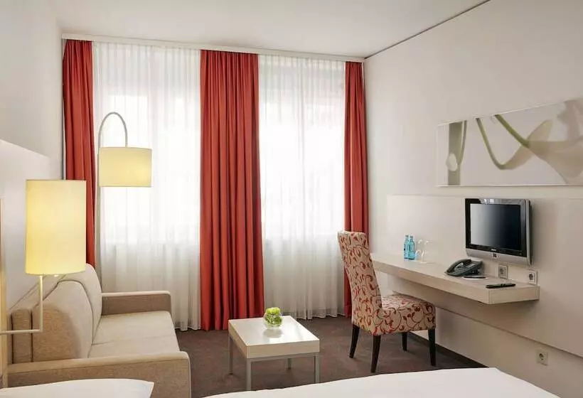コンフォートシングルルーム, H+ Hotel München