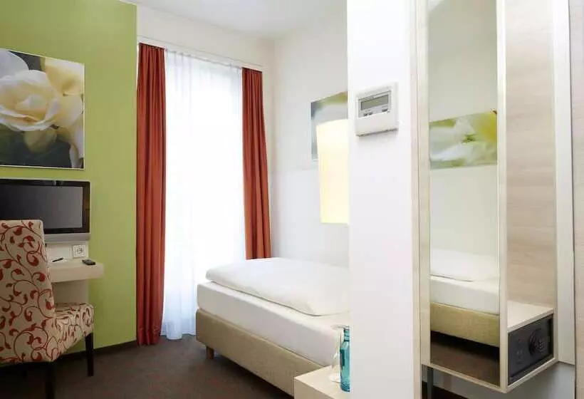 コンフォートシングルルーム, H+ Hotel München