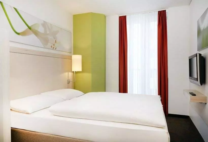 コンフォートルーム, H+ Hotel München