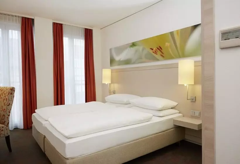 コンフォートルーム, H+ Hotel München