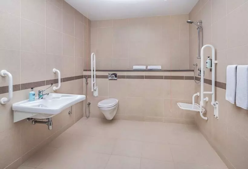 اتاق استاندارد, Holiday Inn Express Dubai, Jumeirah, An Ihg