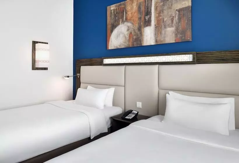 اتاق استاندارد, Holiday Inn Express Dubai, Jumeirah, An Ihg