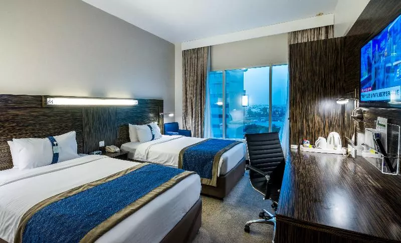 اتاق استاندارد, Holiday Inn Express Dubai, Jumeirah, An Ihg