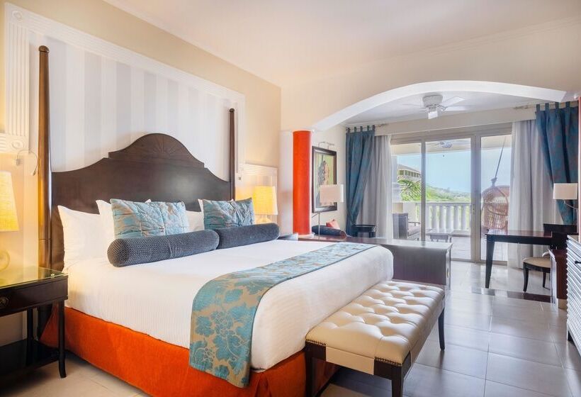 سوییت با چشم‌انداز دریا, JOIA Rose Hall by Iberostar