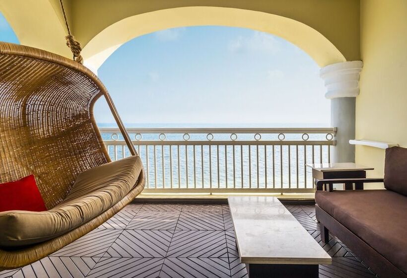 سوییت با چشم‌انداز دریا, JOIA Rose Hall by Iberostar