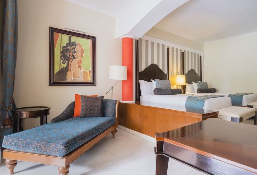 סוויטה נוף לים, JOIA Rose Hall by Iberostar