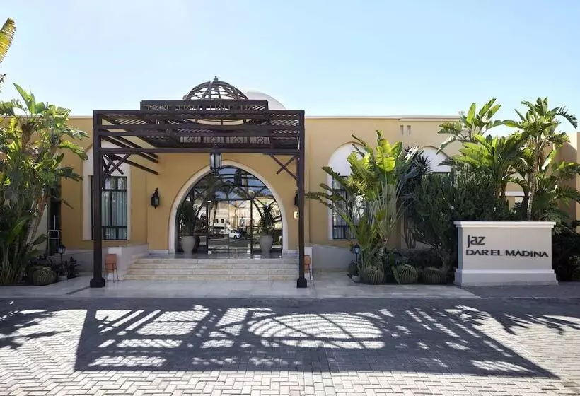 اتاق سوپریور, Jaz Neo Dar El Madina