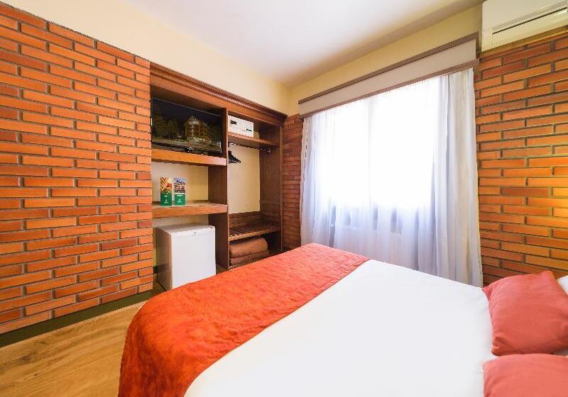 디럭스 룸, Laghetto Gramado