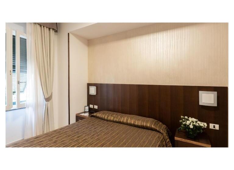 اتاق استاندارد یک نفره, Margherita