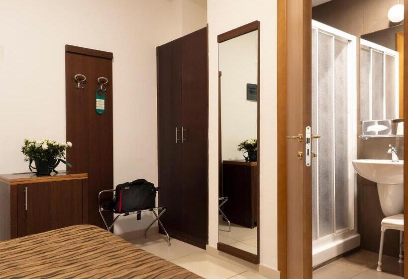 اتاق استاندارد یک نفره, Margherita