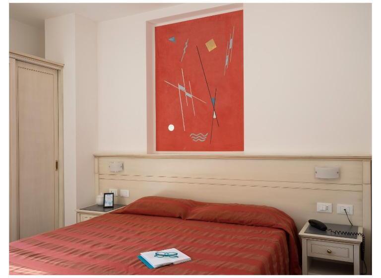 اتاق استاندارد با تراس, Margherita