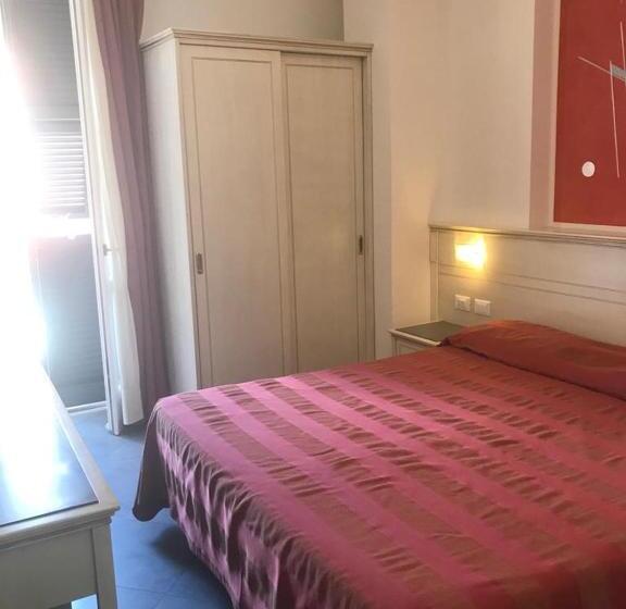 اتاق استاندارد با تراس, Margherita