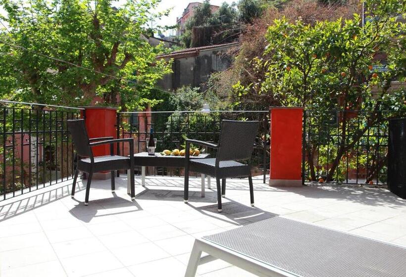 Standard-huone Terassi, Margherita