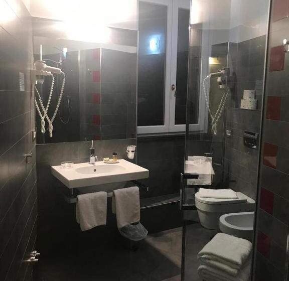 اتاق استاندارد با تراس, Margherita