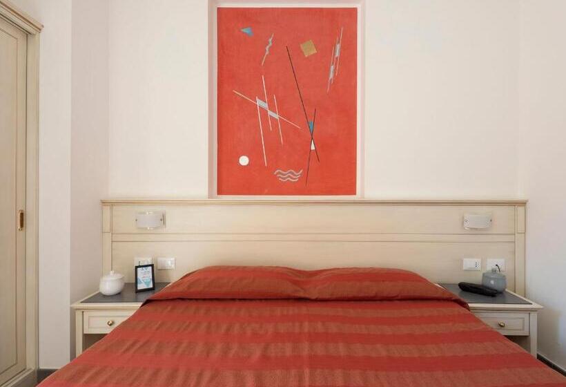 Superior Room with Terrace, Margherita