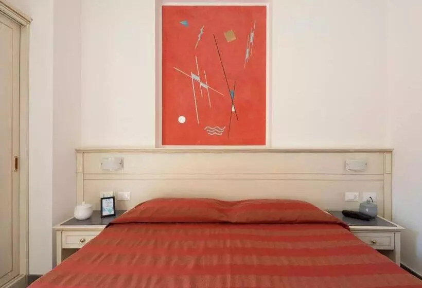 Superior Room with Terrace, Margherita