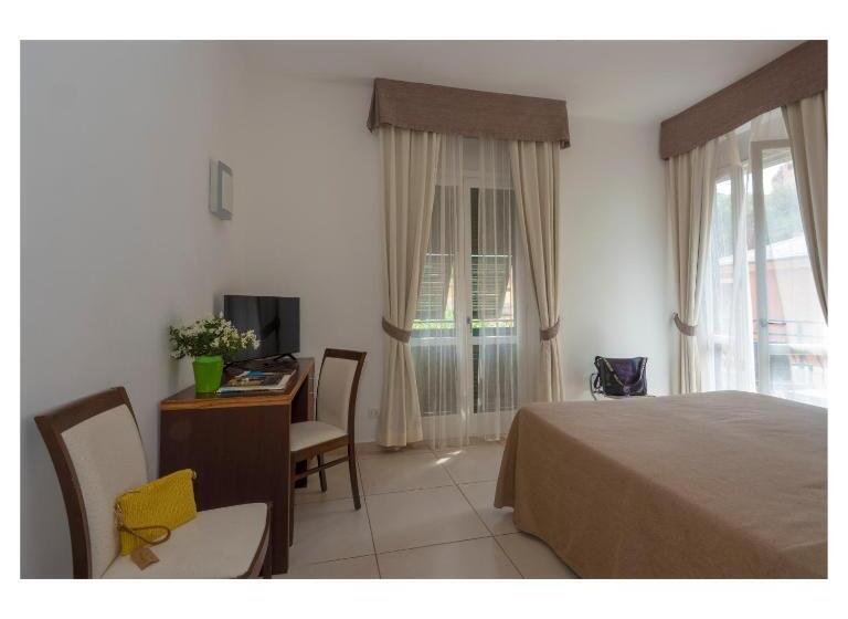 Superior Room with Terrace, Margherita