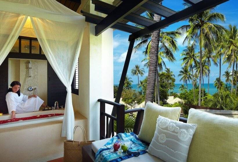 غرفة ديلوكس, Melati Beach Resort & Spa