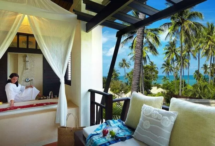 اتاق لوکس, Melati Beach Resort & Spa