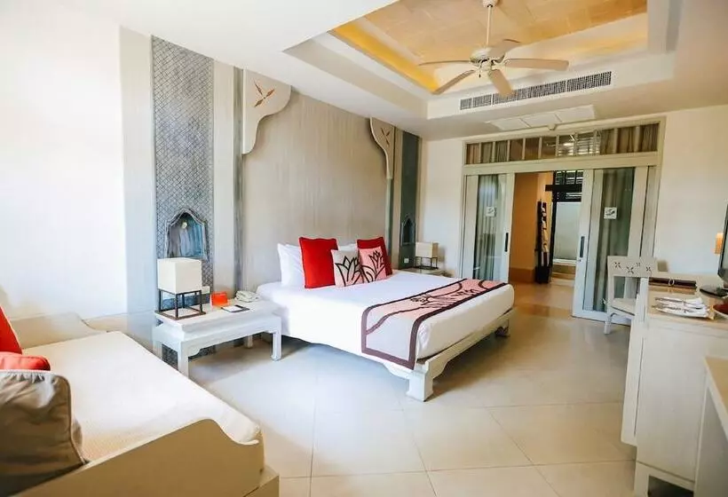 اتاق لوکس, Melati Beach Resort & Spa