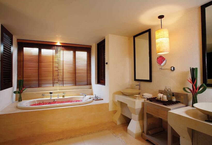 别墅: 1间卧室带游泳池, Melati Beach Resort & Spa
