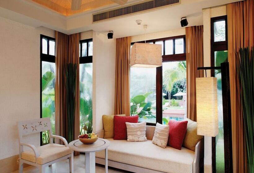 فيلا غرفة نوم واحدة مع مسبح, Melati Beach Resort & Spa