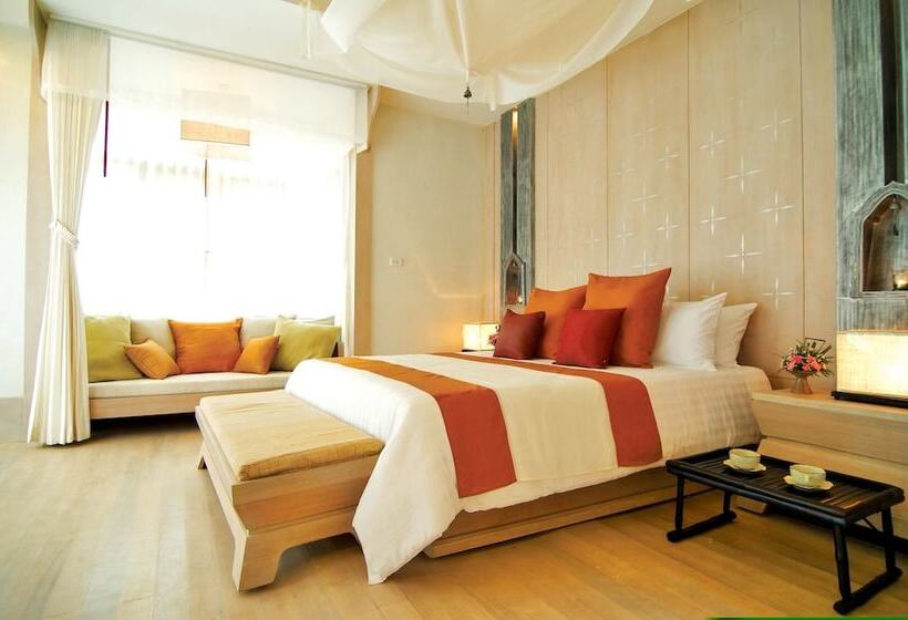 فيلا غرفة نوم واحدة مع مسبح, Melati Beach Resort & Spa