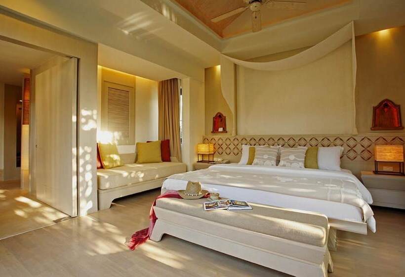 别墅: 1间卧室带游泳池, Melati Beach Resort & Spa