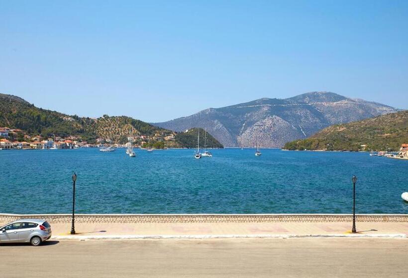 اتاق استاندارد با چشم‌انداز دریا, Mentor