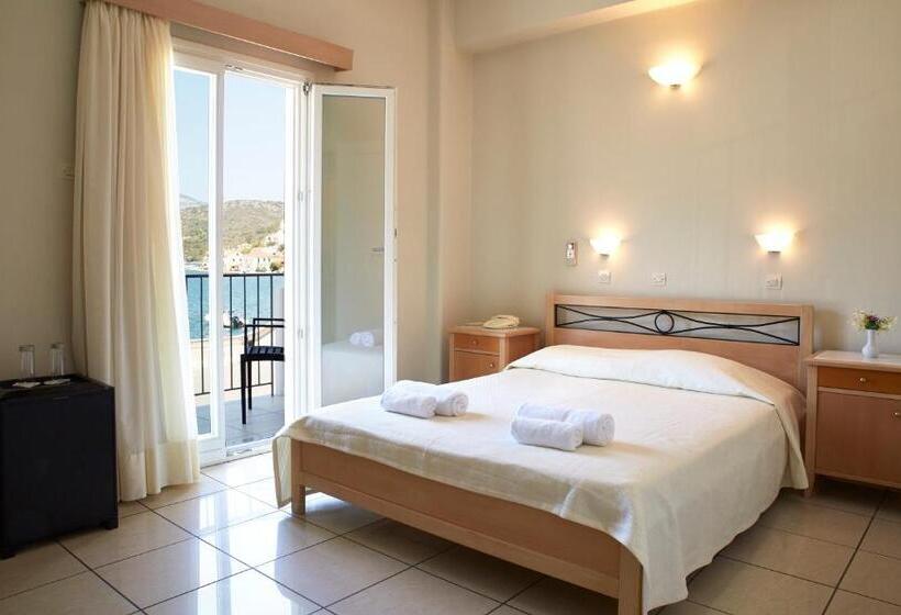 اتاق استاندارد با چشم‌انداز دریا, Mentor