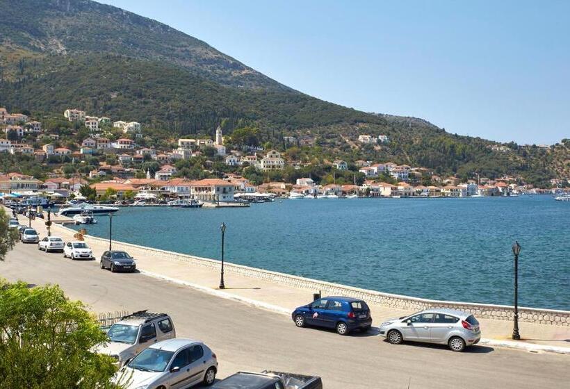 سوییت با چشم‌انداز دریا, Mentor