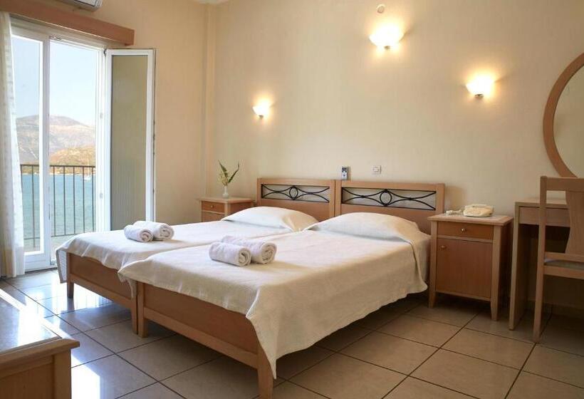 سوییت با چشم‌انداز دریا, Mentor