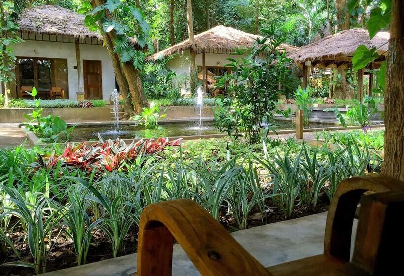 Bangalô Standard, Mooban Talay Resort