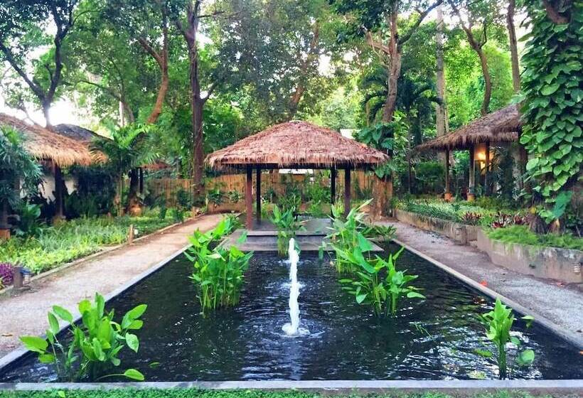 Bangalô Standard, Mooban Talay Resort