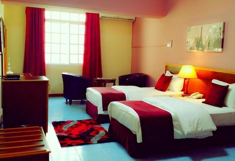 اتاق استاندارد, Mutrah