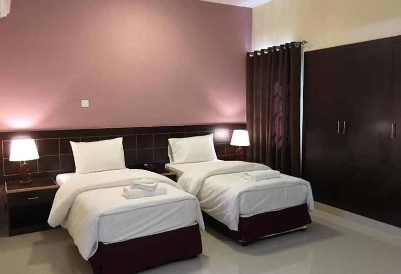 اتاق استاندارد, Mutrah