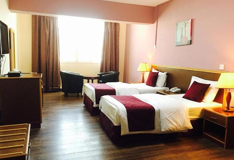 اتاق استاندارد, Mutrah