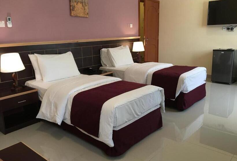 اتاق استاندارد, Mutrah